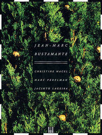 Book Cover for Jean-Marc Bustamante by Jacinto Lageira