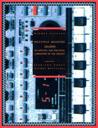 Book Cover for Techno by JeanLuc Nancy