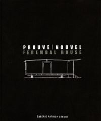 Book Cover for Jean Prouvé & Jean Nouvel by Jean Nouvel