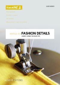 Book Cover for Details De Mode a La Loupe. Tome 2 Poches by Claire Wargnier