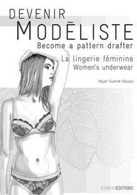 Book Cover for Women's Underwear by NileChristian IlhenHansen