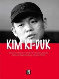Book Cover for Kim Ki-Duk by Kim KiDuk