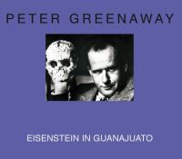 Book Cover for Eisenstein in Guanajuato by Peter Greenaway, Daniele Riviere