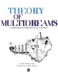 Book Cover for Theory of Multidreams by JeanPhilippe Cazier