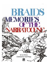 Book Cover for Braids by Leo Henri, Herve Le Guyader