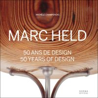 Book Cover for Marc Held by Marc Held, Michèle Champenois, Eileen Powis