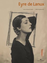 Book Cover for Eyre De Lanux by LouisGéraud Castor, Willy Huybrechts, Elizabeth Eyre de Lanux, Galerie Willy Huybrechts