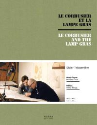 Book Cover for Le Corbusier Et La Lampe Gras by Didier Teissonnière