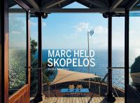Book Cover for Marc Held - Skopelos by Michèle Champenois, Marc Held