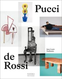 Book Cover for Pucci De Rossi by Pucci De Rossi