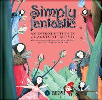 Book Cover for Simply Fantastic by Ana Gerhard, Claudia Legnazzi