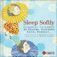 Book Cover for Sleep Softly by LEnsemble Agora