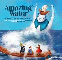 Book Cover for Amazing Water by Ana Gerhard, Margarita Sada