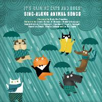 Book Cover for It's Raining Cats and Dogs! by Connie Kaldor, Al Simmon, Thomas Hellman