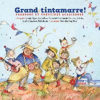 Book Cover for Grand Tintamarre! by Mathilde CinqMars