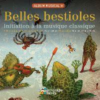 Book Cover for Belles Bestioles by Ana Gerhard, Mauricio Gómez Morín