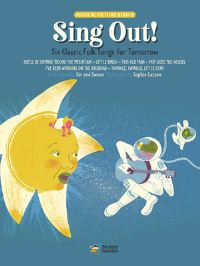 Book Cover for Sing Out! by Sophie Casson