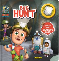 Book Cover for Bug Hunt by Corinne Delporte