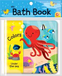 Book Cover for Colors - Under the Sea by Jonathan Miller