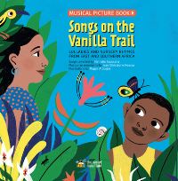 Book Cover for Songs on the Vanilla Trail by Nathalie Soussana