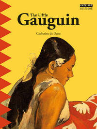 Book Cover for The Little Gauguin by Catherine de Duve, Paul Gauguin
