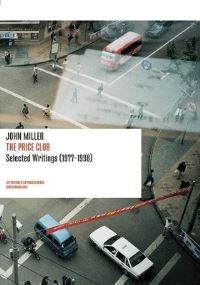Book Cover for John Miller: The Price Club by John Miller, Lionel Bovier