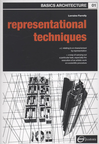 Book Cover for Representational Techniques by Lorraine Farrelly