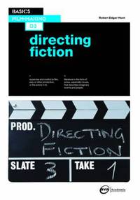 Book Cover for Directing Fiction by Robert EdgarHunt