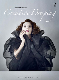 Book Cover for Creative Draping by Gareth Kershaw