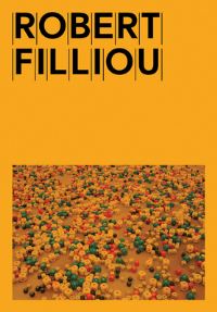 Book Cover for Robert Filliou by Michel Collet, Sophie Costes