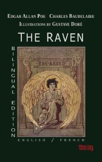 Book Cover for The Raven - Bilingual Edition by Edgar Allan Poe