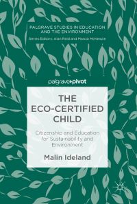 Book Cover for The Eco-Certified Child by Malin Ideland