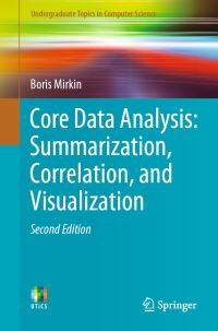 Book Cover for Core Data Analysis by B G Mirkin