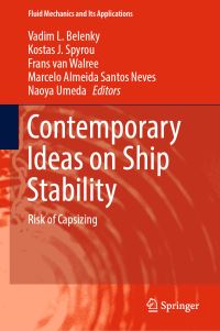 Book Cover for Contemporary Ideas on Ship Stability by Vadim L Belenky, Kostas J Spyrou, Frans van Walree, Marcelo Almeida Santos Neves, Naoya Umeda