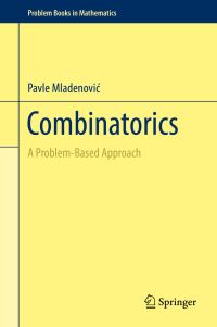 Book Cover for Combinatorics by Pavle Mladenovic