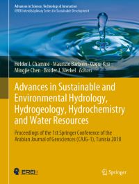 Book Cover for Advances in Sustainable and Environmental Hydrology, Hydrogeology, Hydrochemistry and Water Resources by Helder I Chaminé, Maurizio Barbieri, Ozgur Kisi, Mingjie Chen, Broder J Merkel