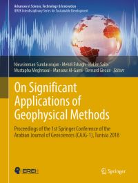 Book Cover for On Significant Applications of Geophysical Methods by Narasimman Sundararajan, Mehdi Eshagh, Hakim Saibi, Mustapha Meghraoui, Mansour AlGarni, Bernard Giroux