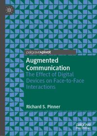 Book Cover for Augmented Communication by Richard S Pinner