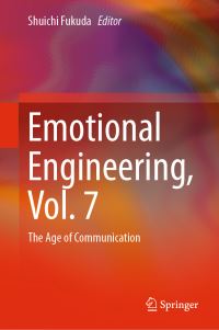 Book Cover for Emotional Engineering, Vol.7 by Shuichi Fukuda