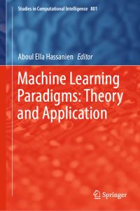 Book Cover for Machine Learning Paradigms by Aboul Ella Hassanien