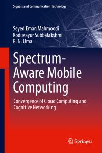Book Cover for Spectrum-Aware Mobile Computing by Seyed Eman Mahmoodi, Koduvayur Subbalakshmi, R N Uma