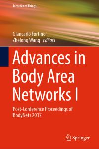 Book Cover for Advances in Body Area Networks I by Giancarlo Fortino, Zhelong Wang