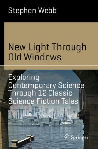 Book Cover for New Light Through Old Windows by Stephen Webb