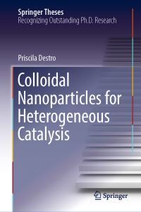 Book Cover for Colloidal Nanoparticles for Heterogeneous Catalysis by Priscila Destro
