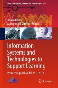Book Cover for Information Systems and Technologies to Support Learning by Álvaro Rocha, Mohammed Serrhini