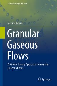 Book Cover for Granular Gaseous Flows by Vicente Garzó