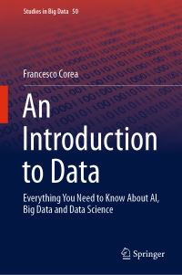 Book Cover for An Introduction to Data by Francesco Corea
