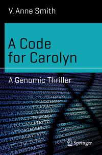 Book Cover for A Code for Carolyn by V Anne Smith