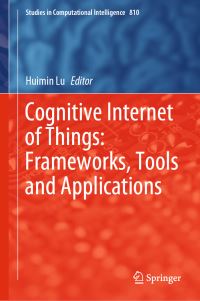 Book Cover for Cognitive Internet of Things by Huimin Lu
