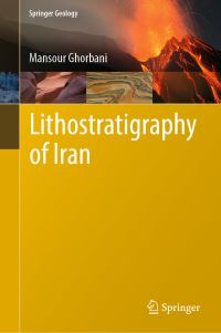 Book Cover for Lithostratigraphy of Iran by Mansour Ghorbani
